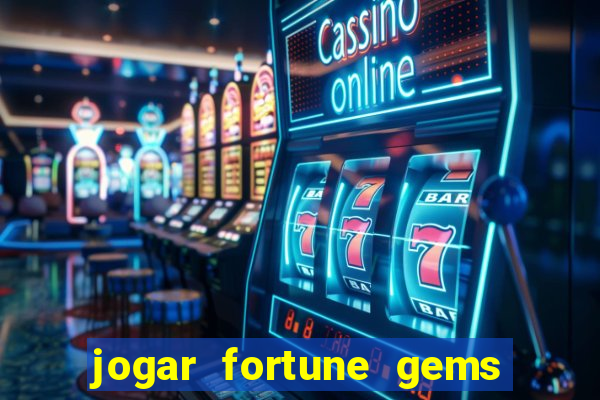 jogar fortune gems 3 demo